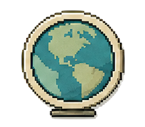 [ICON: globe]